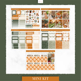 Autumn Farm - Weekly Kit