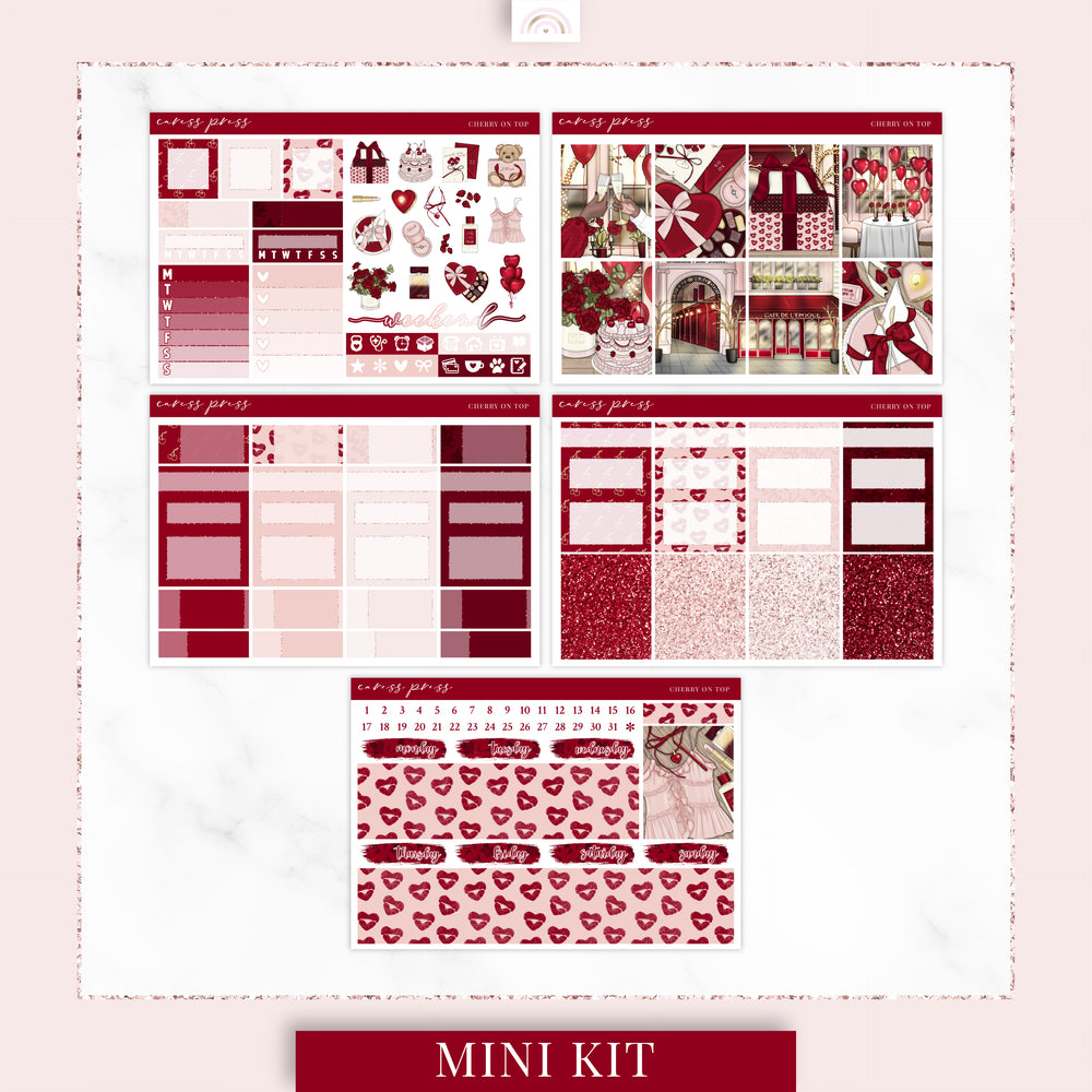 Cherry on Top - Weekly Kit