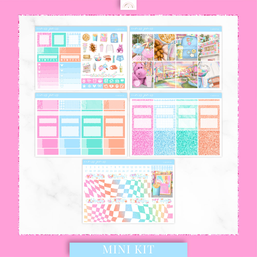 Carnival - Weekly Kit