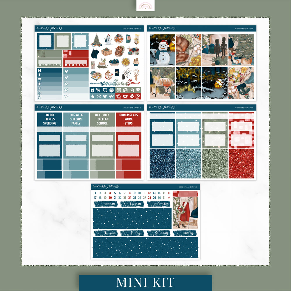 Christmas Dinner - Weekly Kit