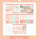 Peachy - Weekly Kit