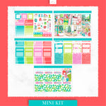 Holiday Splash - Weekly Kit