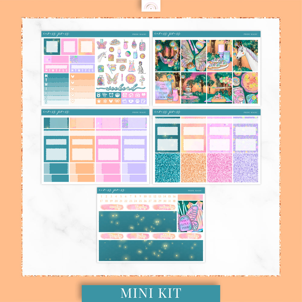 Pride Magic - Weekly Kit