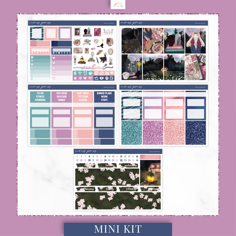 Witch House - Weekly Kit