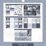 Haunted Bookshop - Weekly Kit