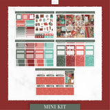 Christmas Memories - Weekly Kit