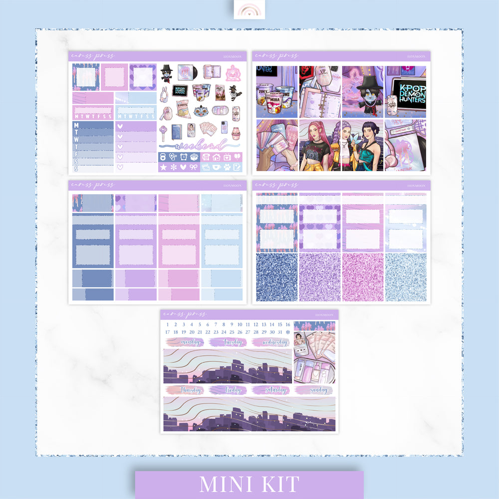 Honmoon - Weekly Kit