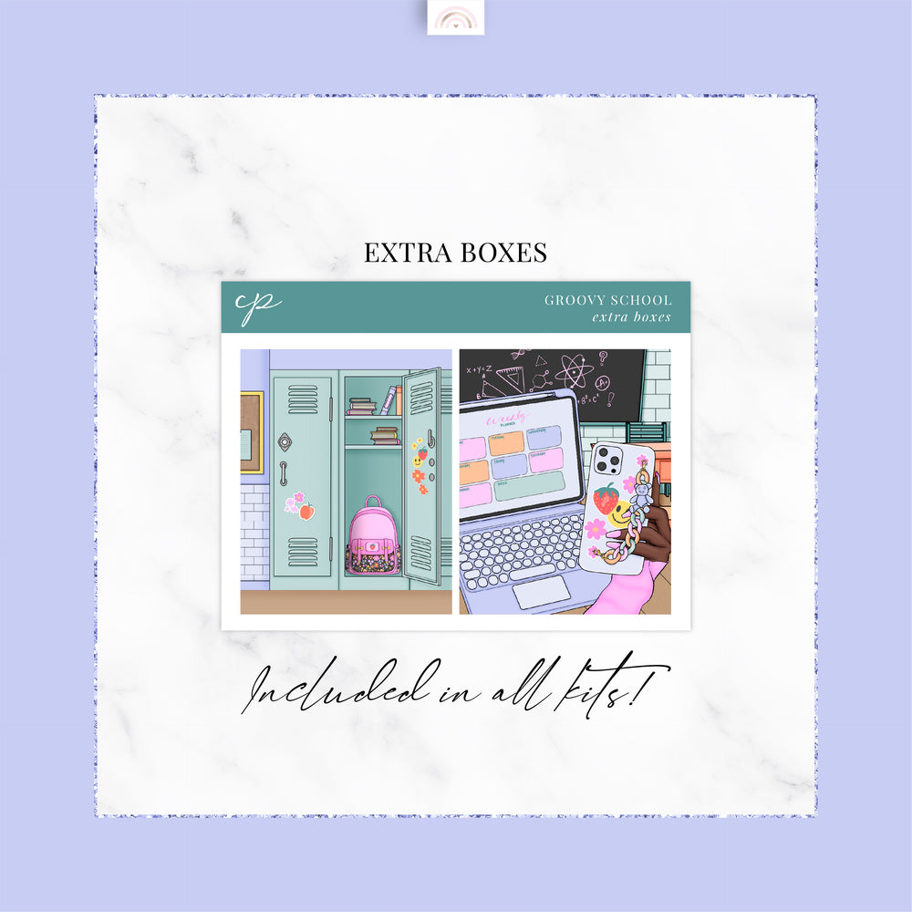 Groovy School - Weekly Kit