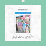 Skater Girl - Weekly Kit