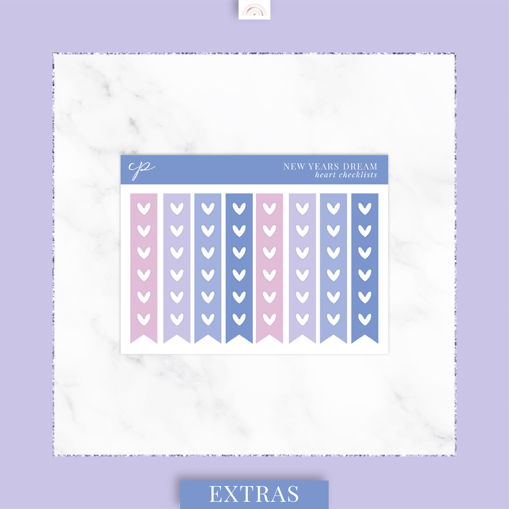 New Years Dream Add-ons