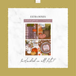 Autumn Dreams - Weekly Kit