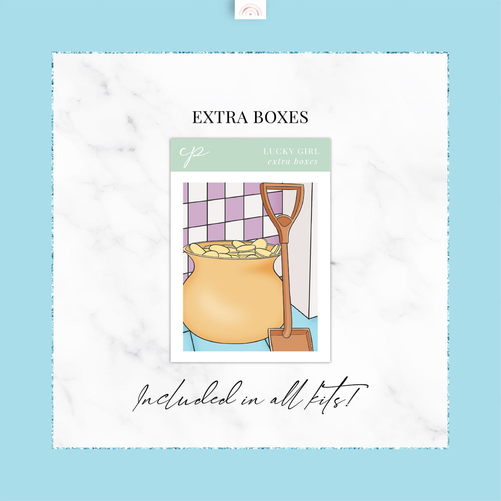 Lucky Girl - Weekly Kit