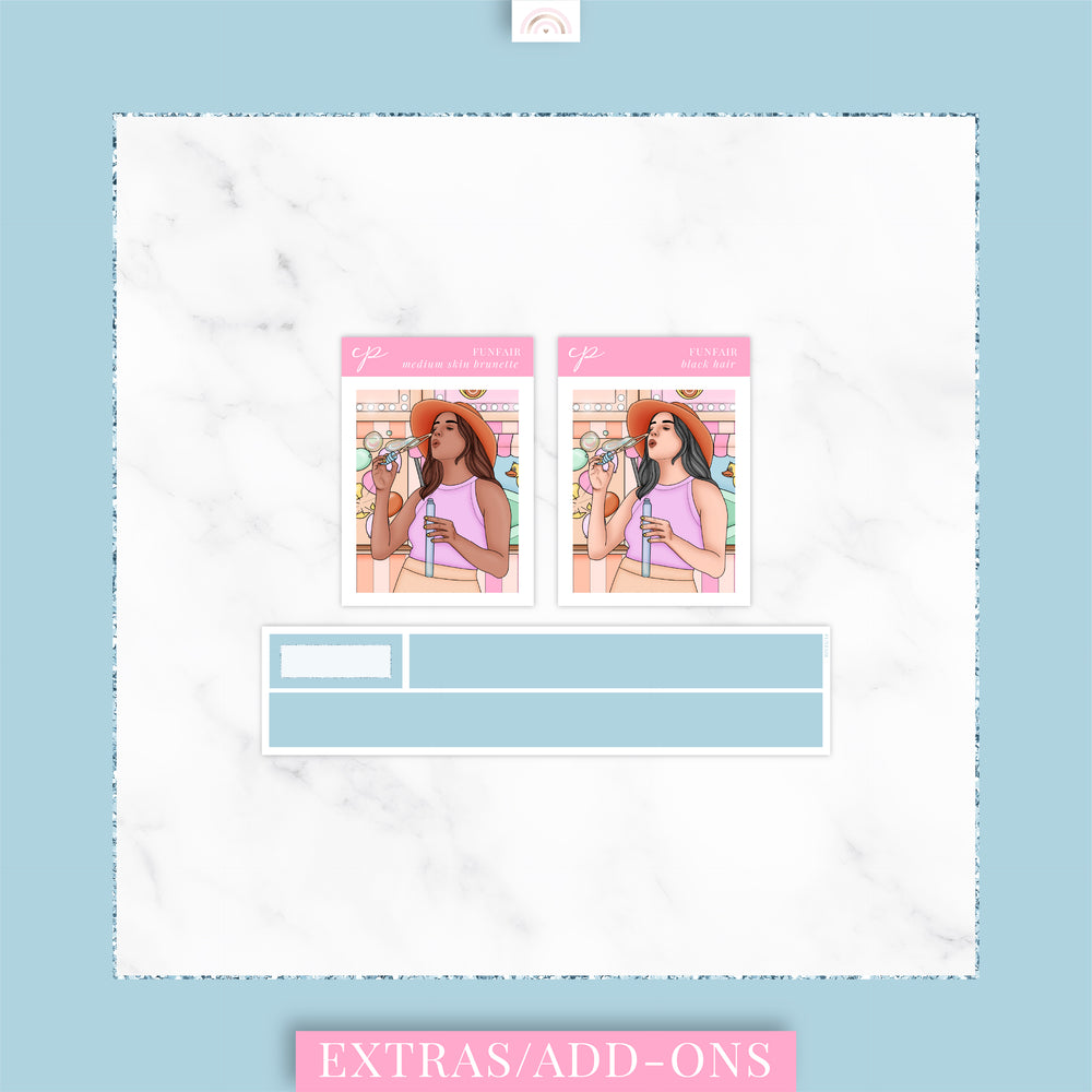 Funfair Add-ons