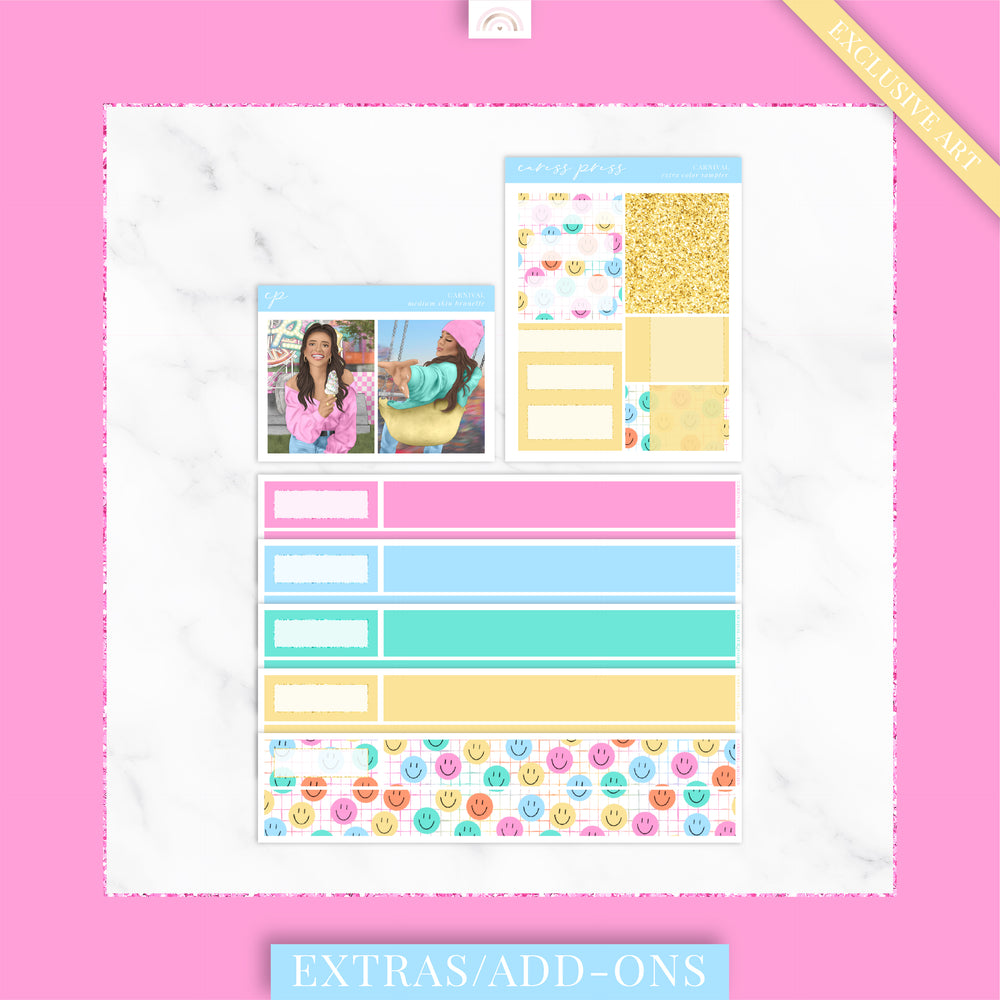 Carnival Add-ons