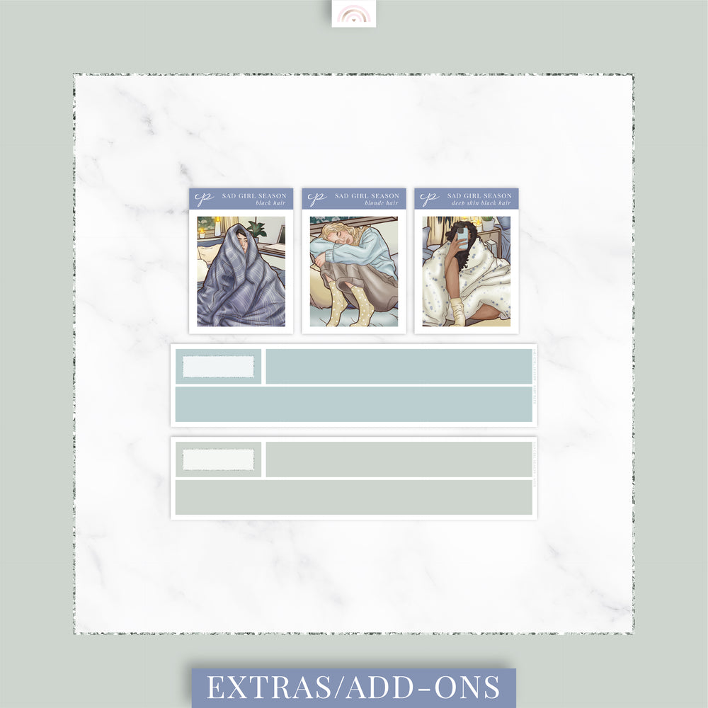 Sad Girl Season Add-ons