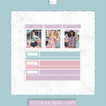 Slumber Party Add-ons