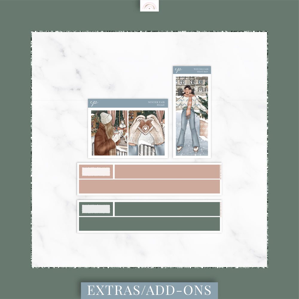 Winter Fair Add-ons