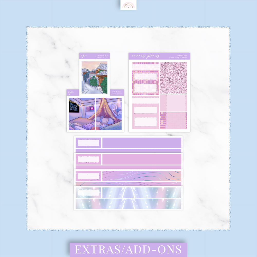 Honmoon Add-ons