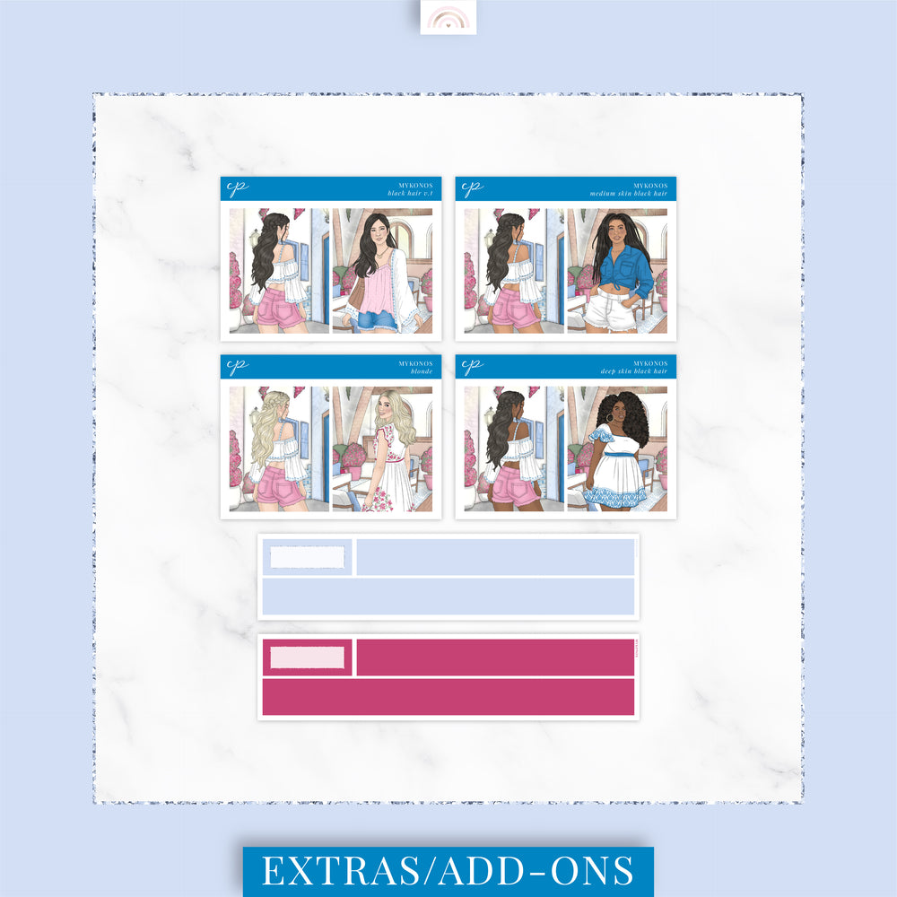 Mykonos Add-ons