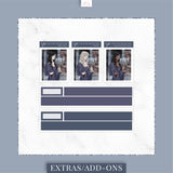 Haunted Bookshop Add-ons