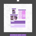 Dead Souls Club Add-ons