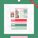 Christmas Cowgirl Add-ons