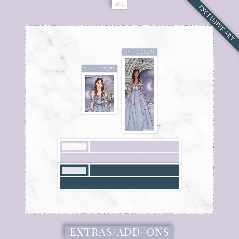 Moon Child Add-ons