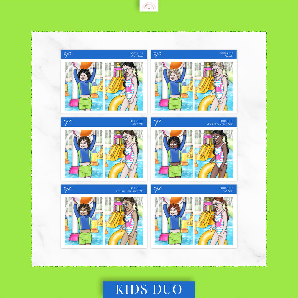 Poolside Add-ons