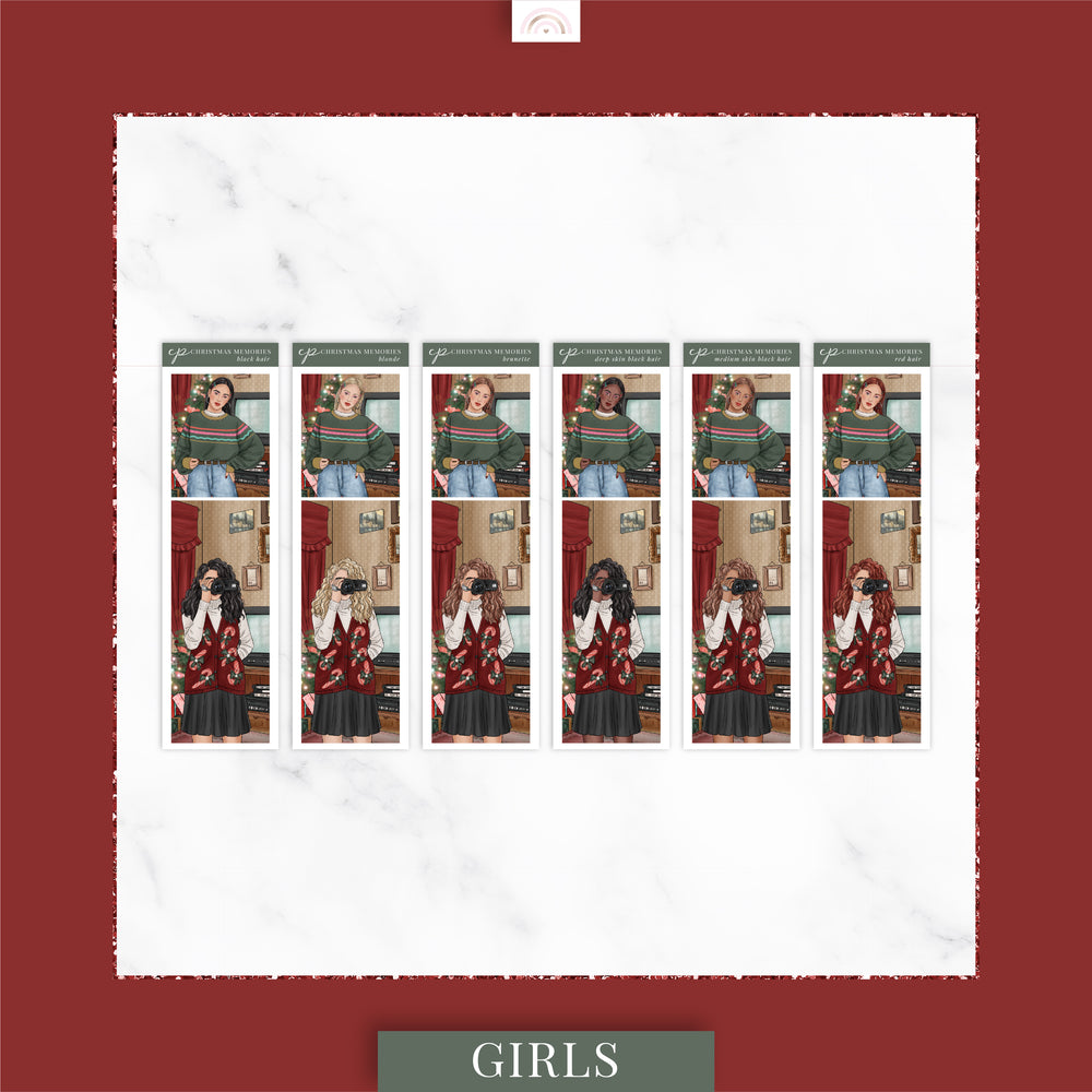 Christmas Memories Add-ons
