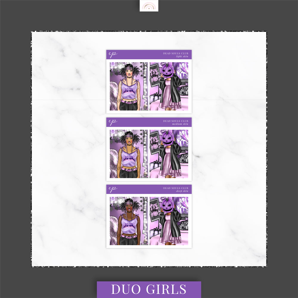 Dead Souls Club Add-ons