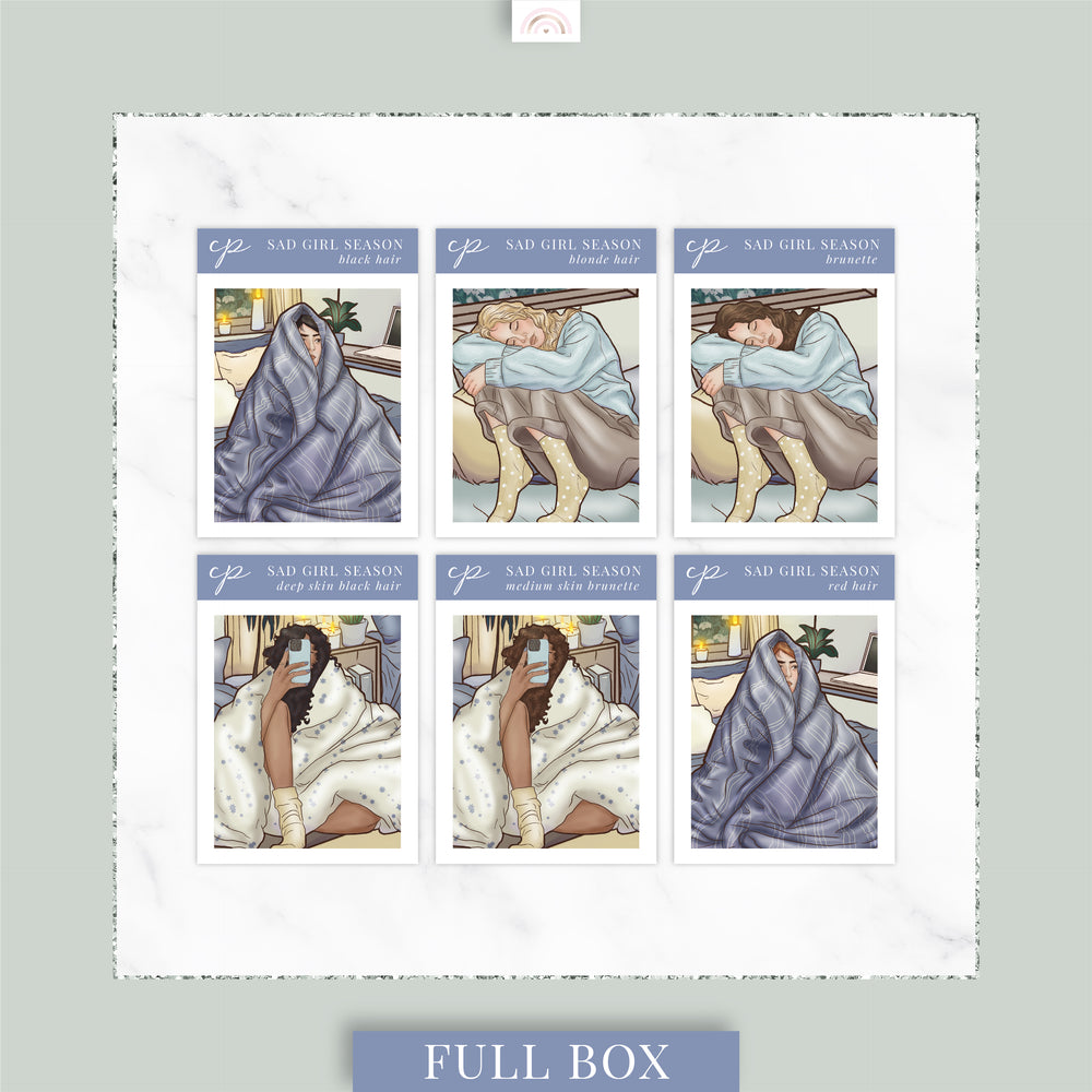 Sad Girl Season Add-ons