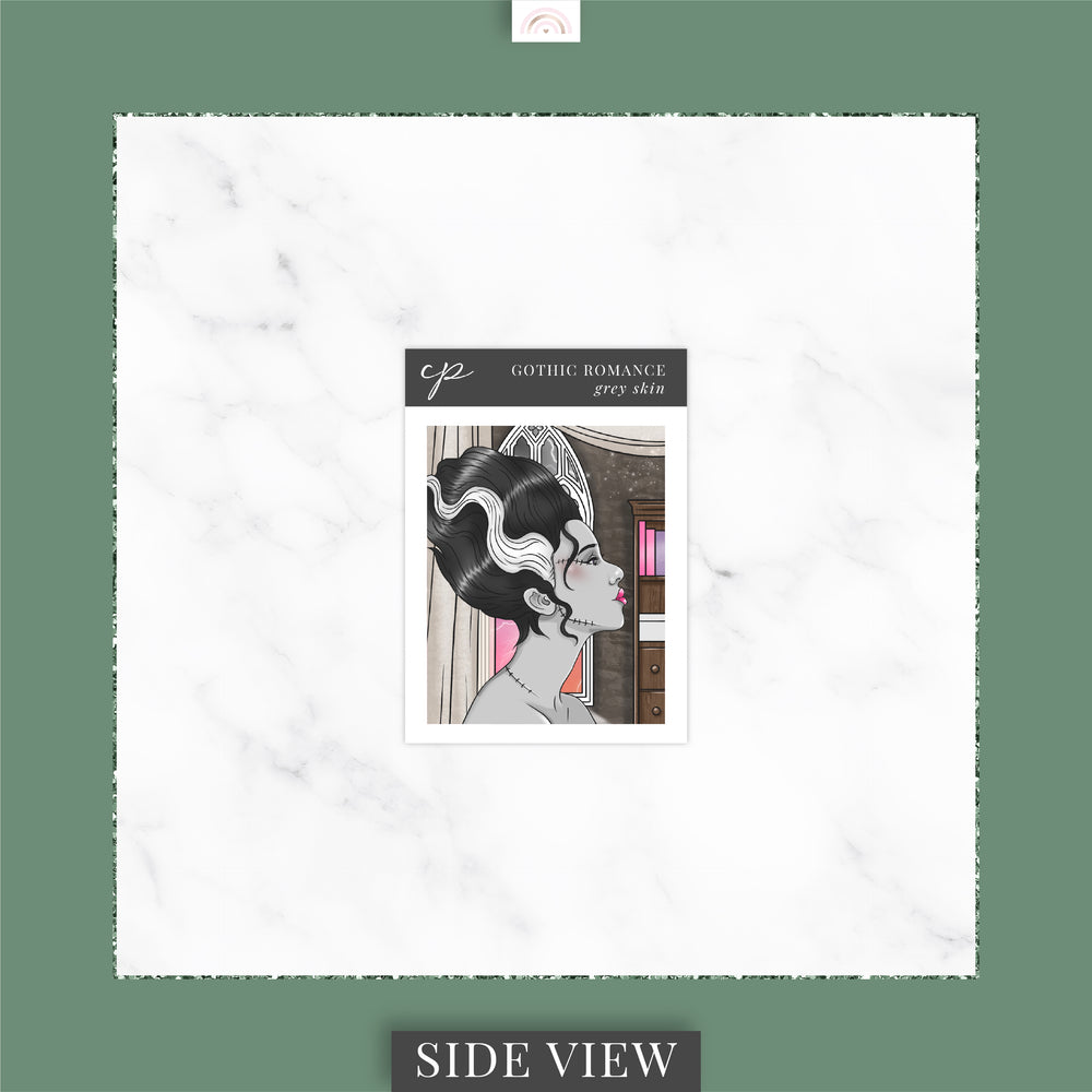 Gothic Romance Add-ons