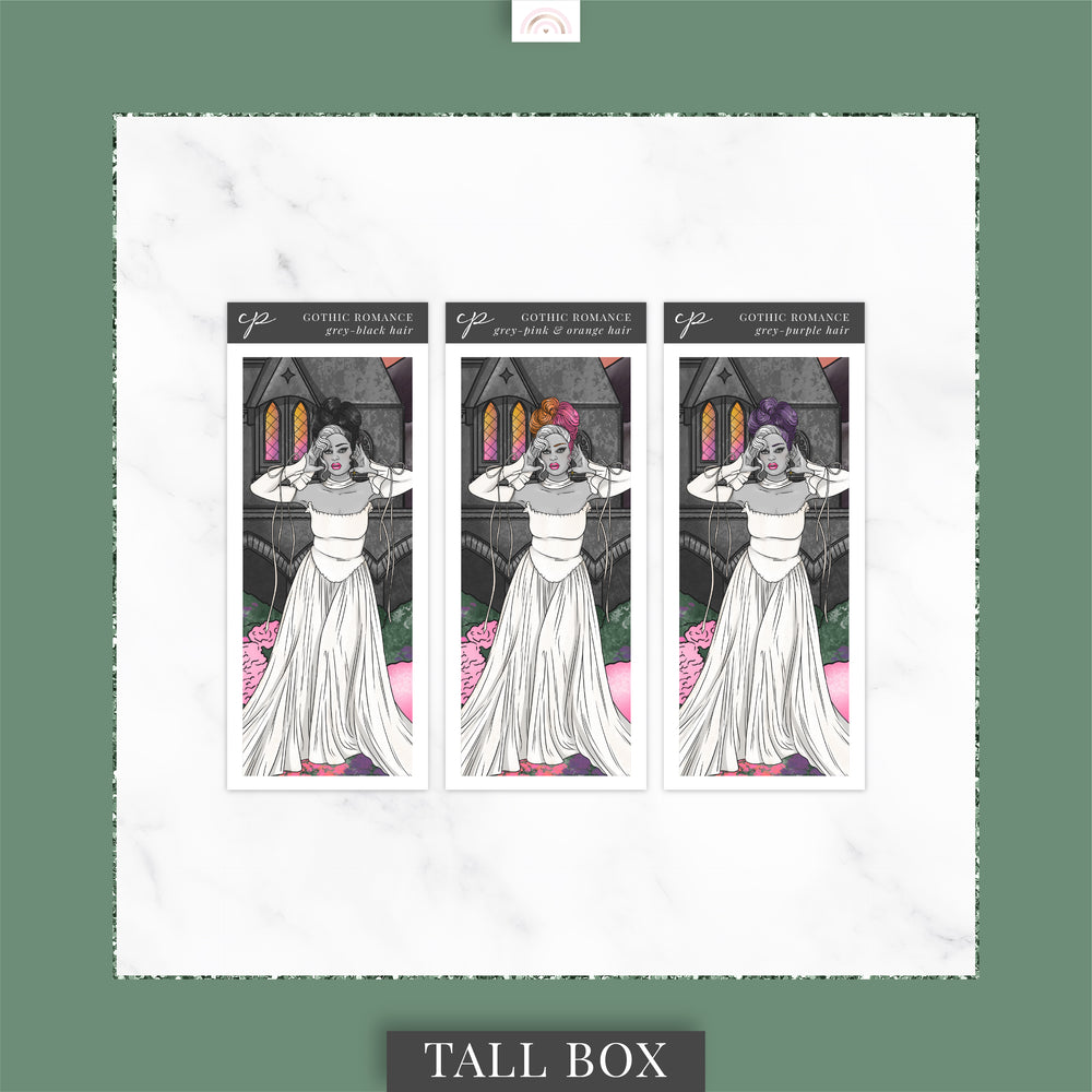 Gothic Romance Add-ons