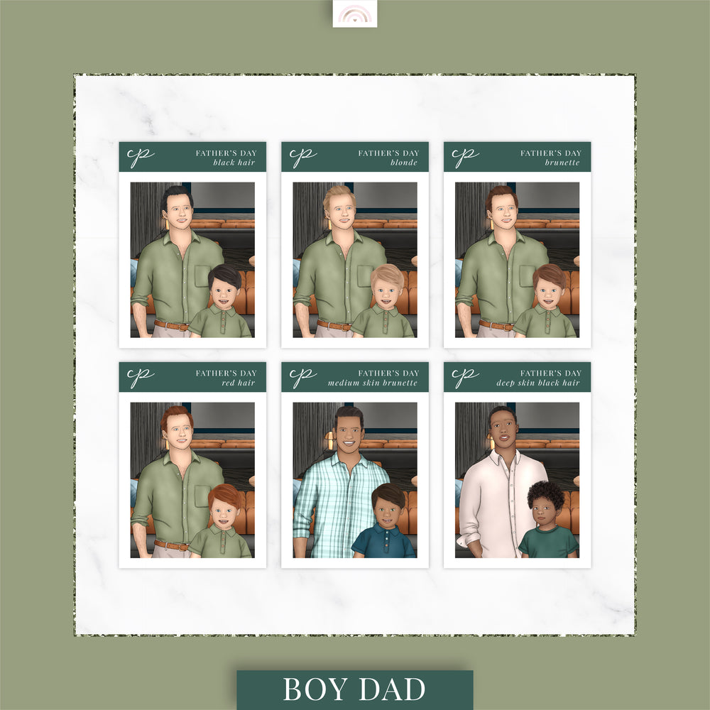 Father's Day Add-ons