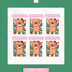 Christmas Cowgirl Add-ons