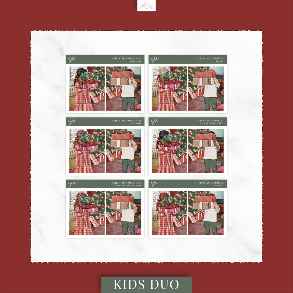 Christmas Memories Add-ons