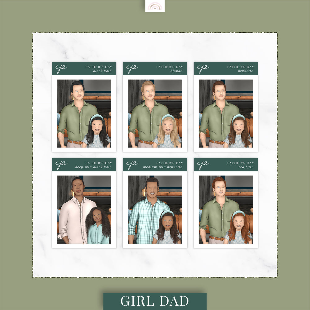 Father's Day Add-ons