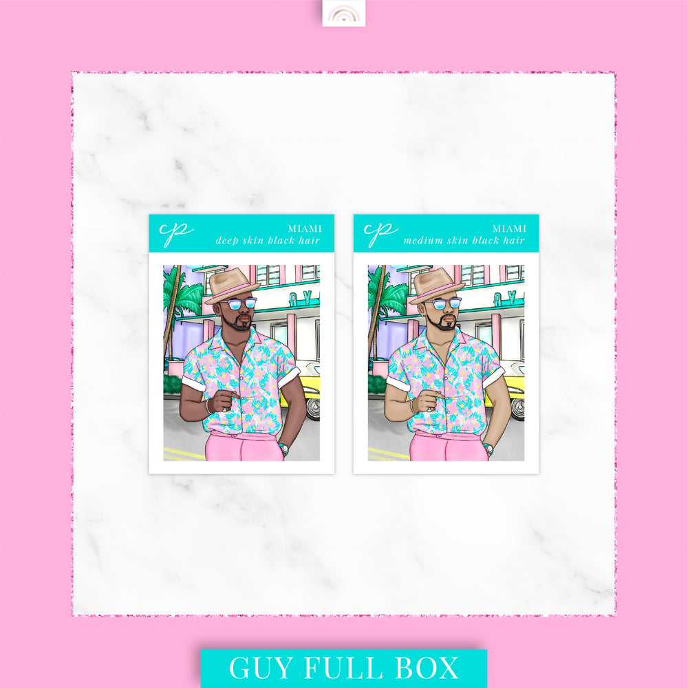 Miami Add-ons
