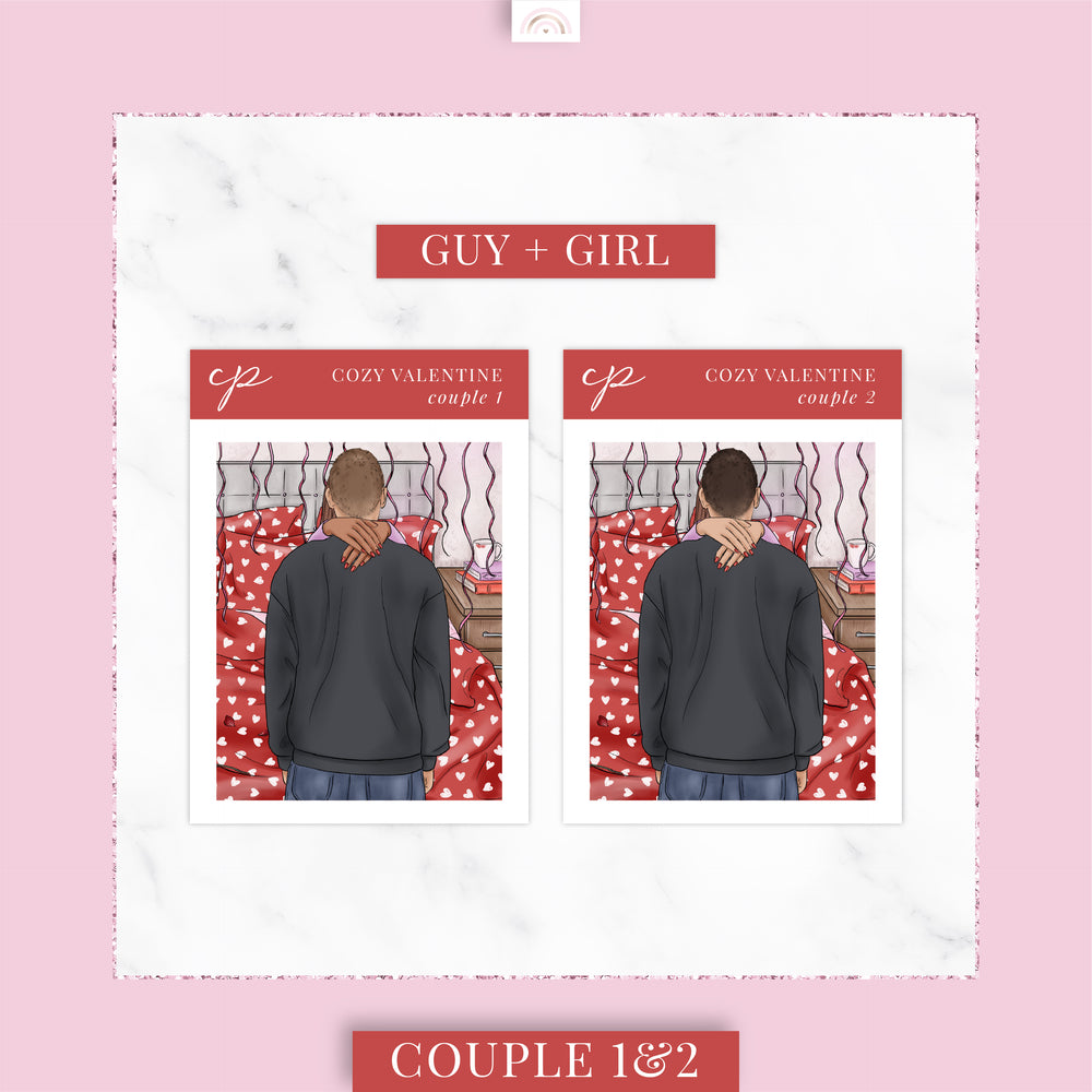 Cozy Valentine Add-ons