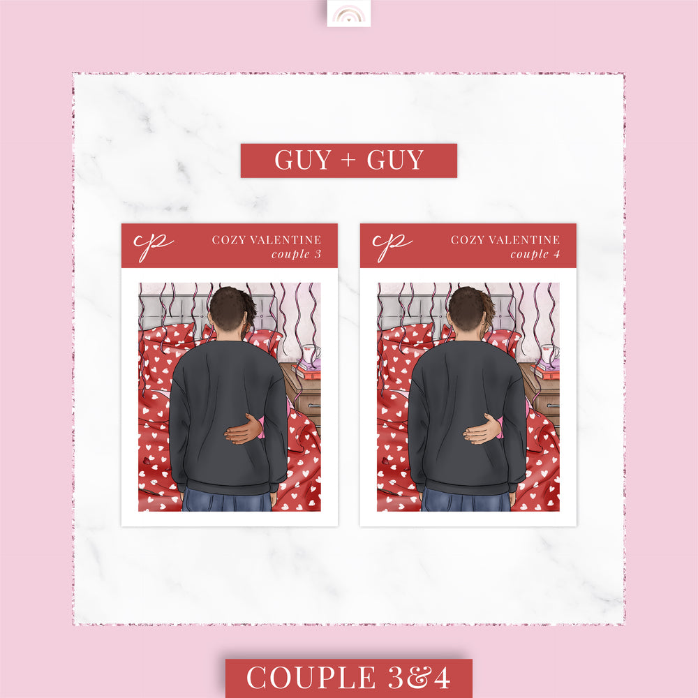 Cozy Valentine Add-ons