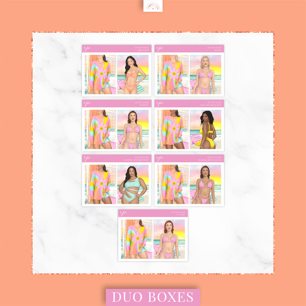 Sunny Daze Add-ons