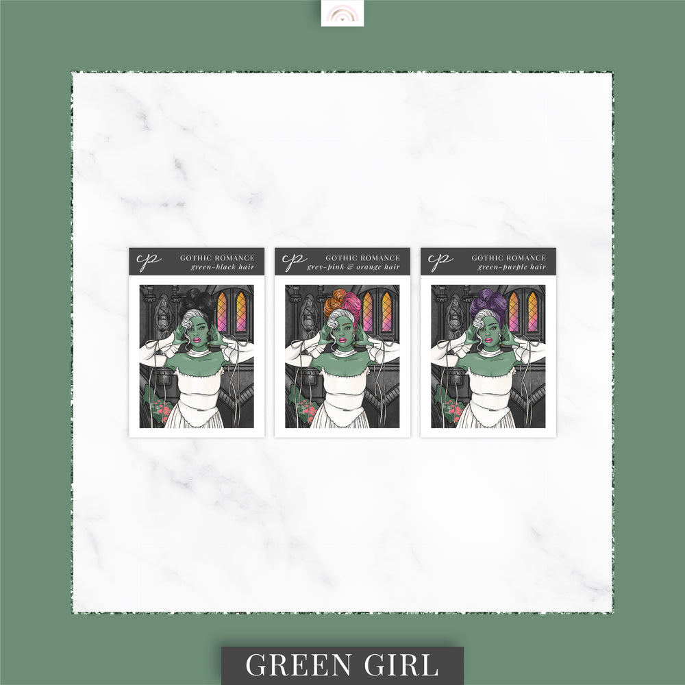 Gothic Romance Add-ons