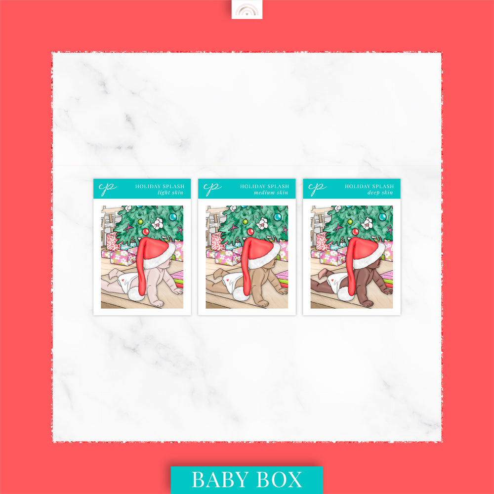 Holiday Splash Add-ons