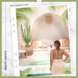 Mojito Insert Cover Sticker