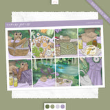 Lakeside Picnic - Weekly Kit
