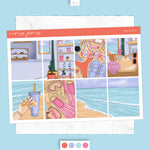 Beach Bum - Weekly Kit