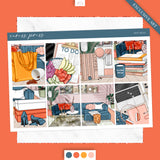 Hot Mess - Weekly Kit