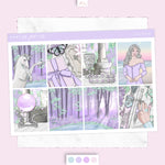 Lilac Woods - Weekly Kit