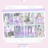 Lilac Woods - Weekly Kit