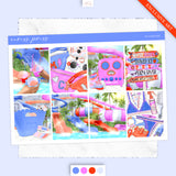 Waterpark - Weekly Kit